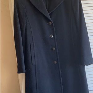 CLASSIC CASHMERE COAT
